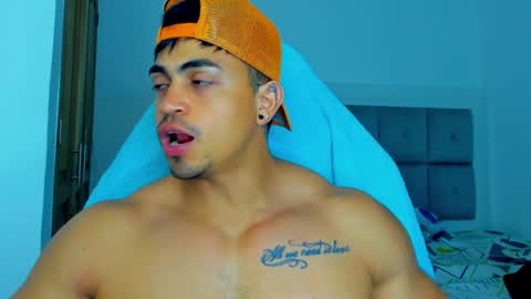 Iron online show from 01.15.25