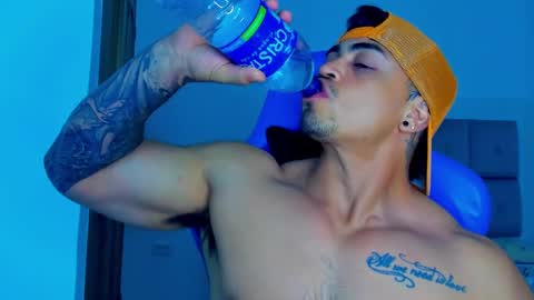 Iron online show from 01.16.25