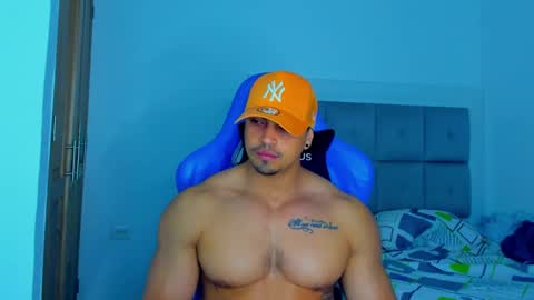 Iron online show from 01.17.25