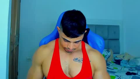 Iron online show from 01.21.25