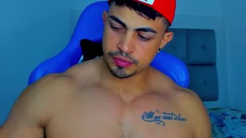 Iron online show from 01.23.25