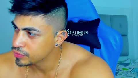 Iron online show from 01.24.25