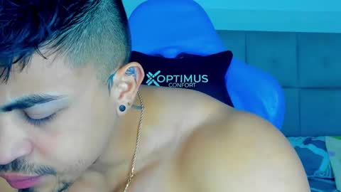 Iron online show from 01.25.25