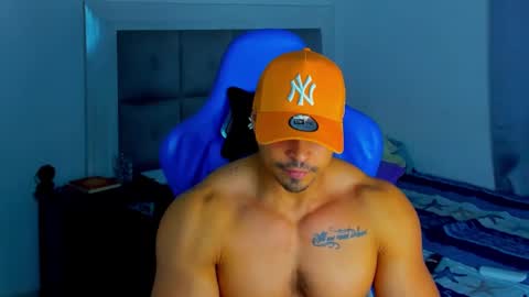 Iron online show from 02.16.25