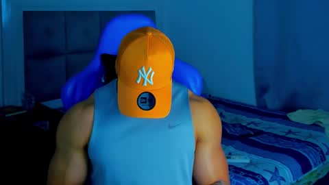 Iron online show from 02.17.25