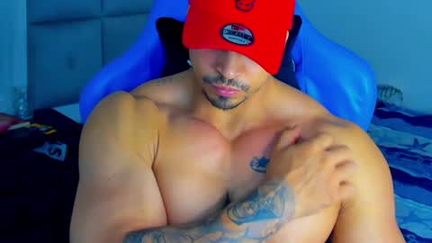 Iron online show from 02.22.25