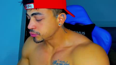 Iron online show from 02.23.25