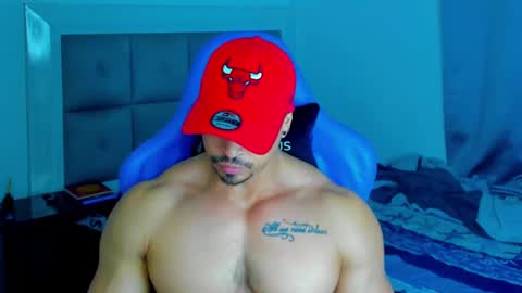 Iron online show from 02.26.25