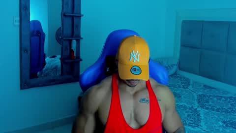 Iron online show from 09.11.25