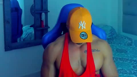 Iron online show from 09.14.25