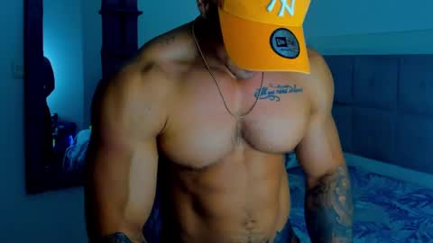 Iron online show from 09.30.25