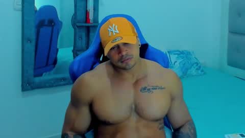 Iron online show from 10.03.25