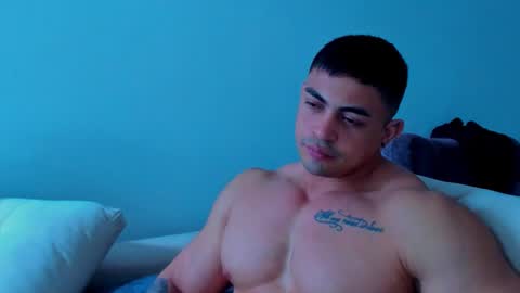 Iron online show from 10.23.25