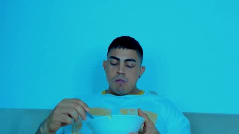 Iron online show from 10.24.25