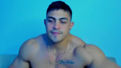 Iron online show from 10.27.25