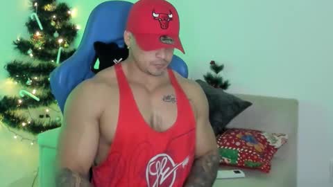 Iron online show from 12.21.25