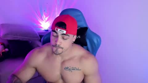 Iron online show from 03.22.26