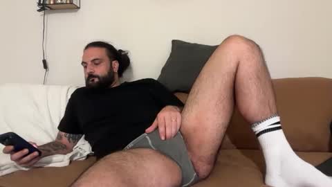 iron_reykh online show from 10.27.25