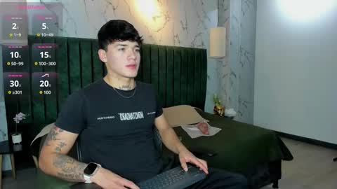 Iron Tous online show from 03.13.26