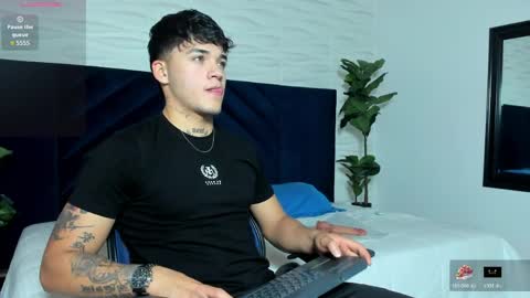 Iron Tous online show from 03.29.26