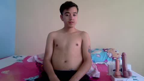 irondante01 online show from 04.01.26