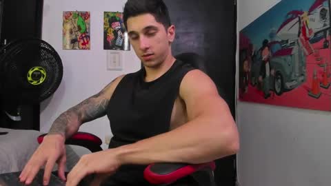 Jake online show from 01.08.25