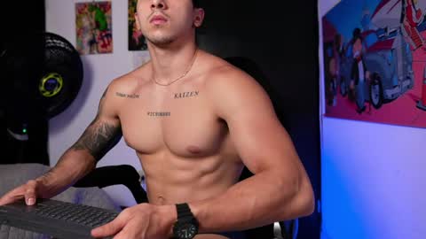 Snapshot of ironflex1 chatting on 05.26.26 Jake online show from 05.26.26
