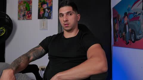 Snapshot of ironflex1 chatting on 05.29.26 Jake online show from 05.29.26