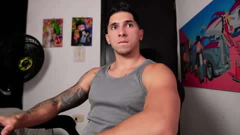 Snapshot of ironflex1 chatting on 05.30.26 Jake online show from 05.30.26