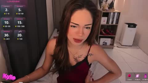 Kylie Babaeng di para sa lahat online show from 02.23.26