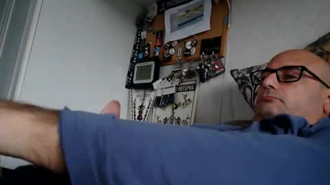 Ironkokkk online show from 11.03.25