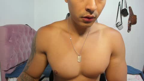 WILL ANDREW online show from 04.12.26