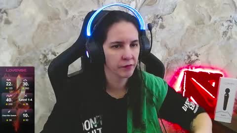 Irwi Tomboy online show from 03.29.26