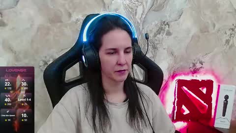 Irwi Tomboy online show from 04.18.26