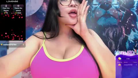 Dani online show from 02.26.25