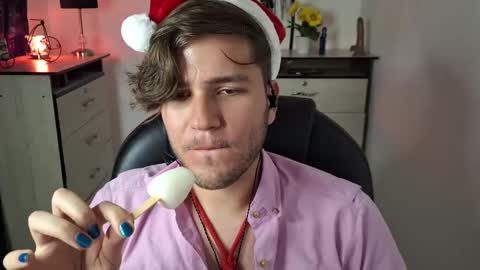 Snapshot of is_jesus chatting on 12.16.24 Jess online show from 12.16.24