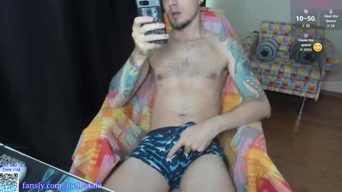 Joel online show from 10.08.25