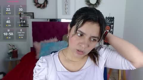 Snapshot of isa418138 chatting on 10.20.25 isa418138 online show from 10.20.25