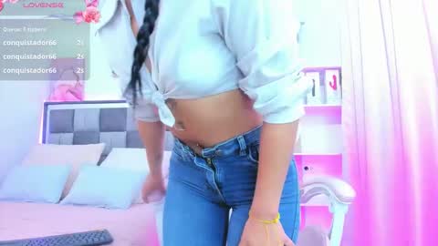 Isabella online show from 02.21.26