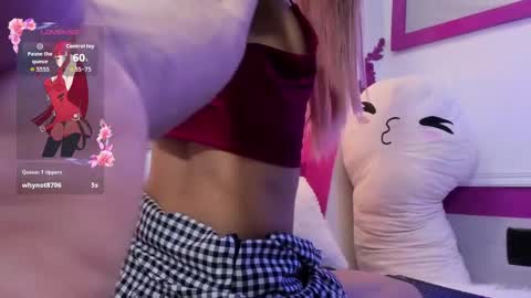 Isa  online show from 10.03.25