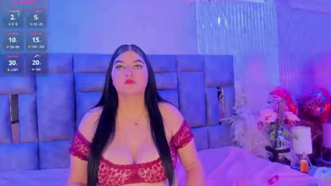 Isa Gonzalez  online show from 07.24.26