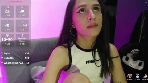 Snapshot of isa_hall chatting on 06.17.26 Isabella Hall online show from 06.17.26