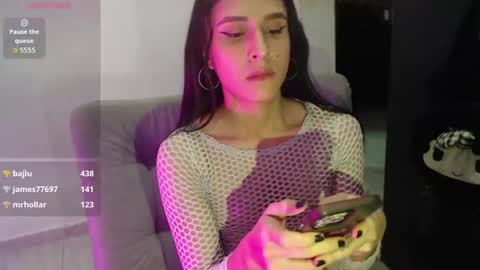 Snapshot of isa_hall chatting on 06.21.26 Isabella Hall online show from 06.21.26