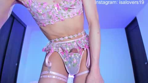 Snapshot of isa_lovers chatting on 12.16.24 ISA LOVERS online show from 12.16.24