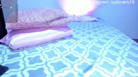 Snapshot of isa_lovers chatting on 12.20.24 ISA LOVERS online show from 12.20.24