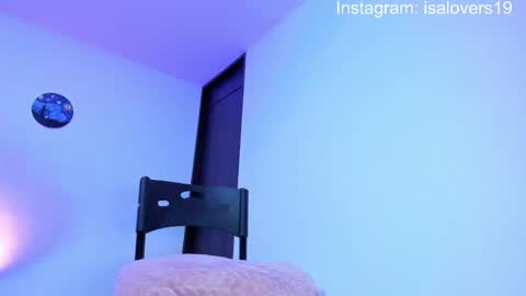 Snapshot of isa_lovers chatting on 01.19.25 ISA LOVERS online show from 01.19.25