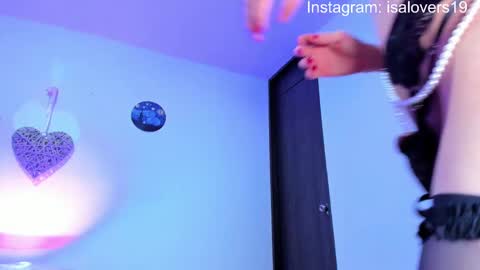 Snapshot of isa_lovers chatting on 01.30.25 ISA LOVERS online show from 01.30.25