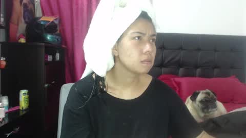 Snapshot of isa_mey chatting on 02.19.25 Isa online show from 02.19.25