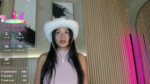 isa_montiel online show from 02.22.26