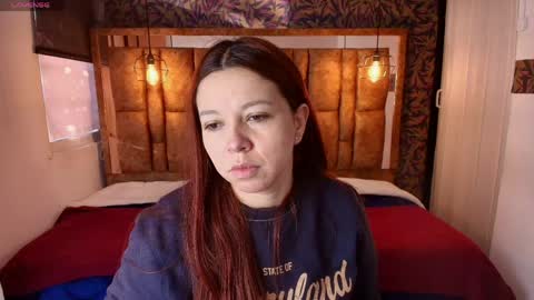 Snapshot of isa_thompson__ chatting on 04.27.26 I S A online show from 04.27.26